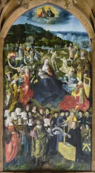 Pré Ministrant Pâture Salutaire (1519)